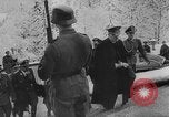 Image plans d'axe Berchtesgaden Allemagne, 1942, de la seconde 8 séquences d'archives historiques vidéo 65675047362