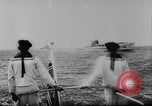 Image of Japanese submarine Germany, 1942, second 10 stock footage video 65675047363