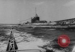 Image of Japanese submarine Germany, 1942, second 12 stock footage video 65675047363