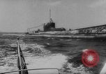 Image of Japanese submarine Germany, 1942, second 13 stock footage video 65675047363