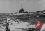 Image of Japanese submarine Germany, 1942, second 15 stock footage video 65675047363