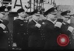 Image of Japanese submarine Germany, 1942, second 21 stock footage video 65675047363