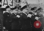 Image of Japanese submarine Germany, 1942, second 24 stock footage video 65675047363