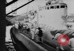 Image of Japanese submarine Germany, 1942, second 32 stock footage video 65675047363