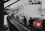 Image of Japanese submarine Germany, 1942, second 34 stock footage video 65675047363