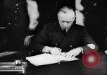 Image of German-Japanese Economic Pact Germany, 1943, second 24 stock footage video 65675047364