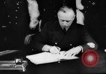 Image of German-Japanese Economic Pact Germany, 1943, second 25 stock footage video 65675047364