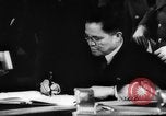 Image of German-Japanese Economic Pact Germany, 1943, second 31 stock footage video 65675047364