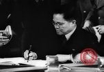 Image of German-Japanese Economic Pact Germany, 1943, second 32 stock footage video 65675047364