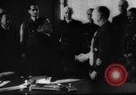 Image of German-Japanese Economic Pact Germany, 1943, second 38 stock footage video 65675047364