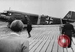Image Benito Mussolini Allemagne, 1943, de la seconde 10 séquences d'archives historiques vidéo 65675047365