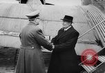 Image Benito Mussolini Allemagne, 1943, de la seconde 15 séquences d'archives historiques vidéo 65675047365