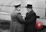 Image Benito Mussolini Allemagne, 1943, de la seconde 18 séquences d'archives historiques vidéo 65675047365