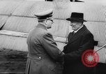 Image Benito Mussolini Allemagne, 1943, de la seconde 21 séquences d'archives historiques vidéo 65675047365