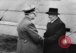 Image Benito Mussolini Allemagne, 1943, de la seconde 22 séquences d'archives historiques vidéo 65675047365