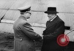 Image Benito Mussolini Allemagne, 1943, de la seconde 23 séquences d'archives historiques vidéo 65675047365