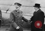 Image Benito Mussolini Allemagne, 1943, de la seconde 24 séquences d'archives historiques vidéo 65675047365