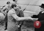 Image Benito Mussolini Allemagne, 1943, de la seconde 26 séquences d'archives historiques vidéo 65675047365