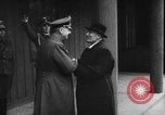Image Benito Mussolini Allemagne, 1943, de la seconde 41 séquences d'archives historiques vidéo 65675047365