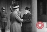 Image Benito Mussolini Allemagne, 1943, de la seconde 43 séquences d'archives historiques vidéo 65675047365