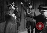 Image Benito Mussolini Allemagne, 1943, de la seconde 46 séquences d'archives historiques vidéo 65675047365
