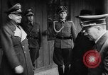 Image Benito Mussolini Allemagne, 1943, de la seconde 47 séquences d'archives historiques vidéo 65675047365