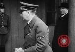 Image Benito Mussolini Allemagne, 1943, de la seconde 50 séquences d'archives historiques vidéo 65675047365