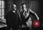 Image Benito Mussolini Allemagne, 1943, de la seconde 59 séquences d'archives historiques vidéo 65675047365
