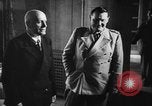 Image Benito Mussolini Allemagne, 1943, de la seconde 60 séquences d'archives historiques vidéo 65675047365