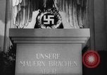 Image 55e anniversaire de Hitler Allemagne, 1944, de la seconde 14 séquences d'archives historiques vidéo 65675047366