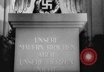 Image 55e anniversaire de Hitler Allemagne, 1944, de la seconde 15 séquences d'archives historiques vidéo 65675047366