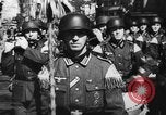 Image 55e anniversaire de Hitler Allemagne, 1944, de la seconde 32 séquences d'archives historiques vidéo 65675047366