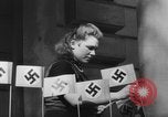 Image 55e anniversaire de Hitler Allemagne, 1944, de la seconde 42 séquences d'archives historiques vidéo 65675047366