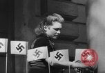 Image 55e anniversaire de Hitler Allemagne, 1944, de la seconde 43 séquences d'archives historiques vidéo 65675047366