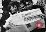 Image 55e anniversaire de Hitler Allemagne, 1944, de la seconde 58 séquences d'archives historiques vidéo 65675047366