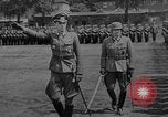 Standbild Major Remer Deutschland, 1944, aus Sekunde 11 historischem Filmmaterial Videoclip 65675047369