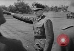 Standbild Major Remer Deutschland, 1944, aus Sekunde 17 historischem Filmmaterial Videoclip 65675047369
