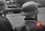 Standbild Major Remer Deutschland, 1944, aus Sekunde 20 historischem Filmmaterial Videoclip 65675047369