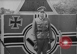 Standbild Major Remer Deutschland, 1944, aus Sekunde 23 historischem Filmmaterial Videoclip 65675047369