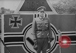 Standbild Major Remer Deutschland, 1944, aus Sekunde 24 historischem Filmmaterial Videoclip 65675047369