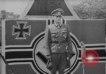 Standbild Major Remer Deutschland, 1944, aus Sekunde 25 historischem Filmmaterial Videoclip 65675047369