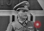 Standbild Major Remer Deutschland, 1944, aus Sekunde 26 historischem Filmmaterial Videoclip 65675047369