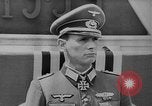 Standbild Major Remer Deutschland, 1944, aus Sekunde 31 historischem Filmmaterial Videoclip 65675047369