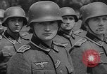 Standbild Major Remer Deutschland, 1944, aus Sekunde 43 historischem Filmmaterial Videoclip 65675047369