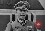 Standbild Major Remer Deutschland, 1944, aus Sekunde 45 historischem Filmmaterial Videoclip 65675047369