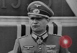 Standbild Major Remer Deutschland, 1944, aus Sekunde 47 historischem Filmmaterial Videoclip 65675047369