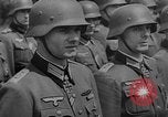 Standbild Major Remer Deutschland, 1944, aus Sekunde 56 historischem Filmmaterial Videoclip 65675047369