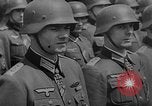 Standbild Major Remer Deutschland, 1944, aus Sekunde 58 historischem Filmmaterial Videoclip 65675047369