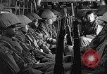 Standbild Rifle Squad Truppen United States USA, 1961, aus Sekunde 41 historischem Filmmaterial Videoclip 65675047370