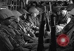 Standbild Rifle Squad Truppen United States USA, 1961, aus Sekunde 42 historischem Filmmaterial Videoclip 65675047370